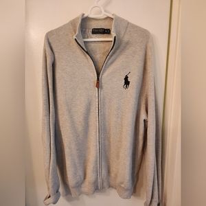 Polo jacket